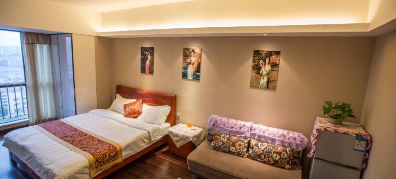 长沙侣居酒店图片