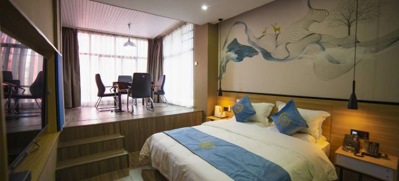 L希悦酒店(渑池文明路店)图片