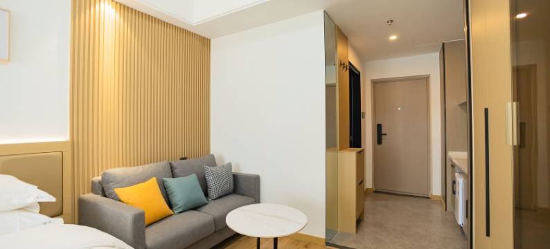 林汐公寓(日照海纳商城火车站店)图片