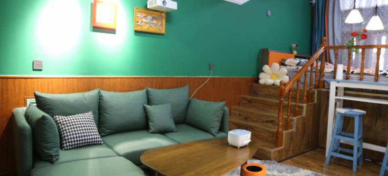 海林大隐艺术观影民宿图片