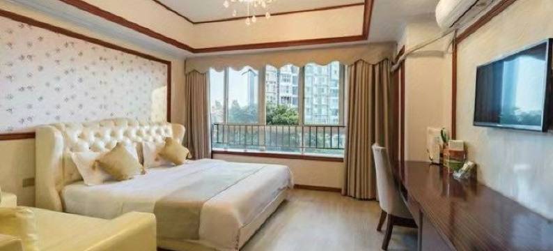 蜀庭酒店(成都锦华万达店)图片