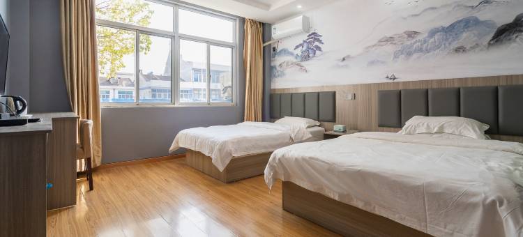 OYO无锡源宏宾馆图片