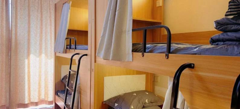 郑州国贸·时尚太空舱宾馆图片