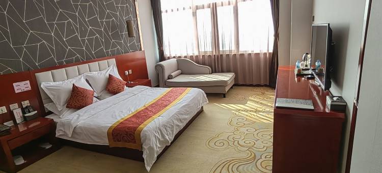 成安汇润大酒店图片