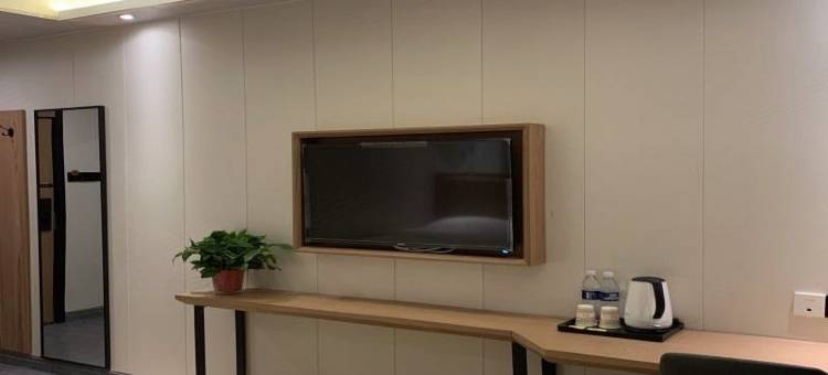 贝壳酒店(北京马驹桥大杜社试验场店)图片