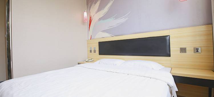 尚客优酒店青州火车站店图片