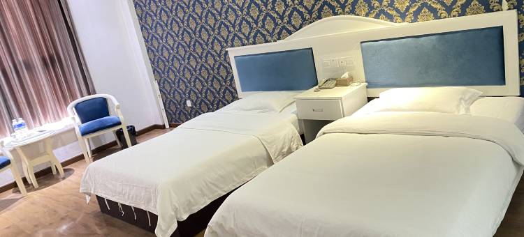 乐山朝洋酒店图片