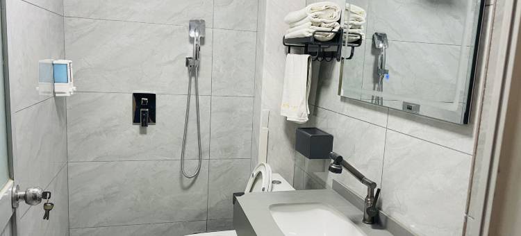 济源布丁时尚快捷宾馆图片