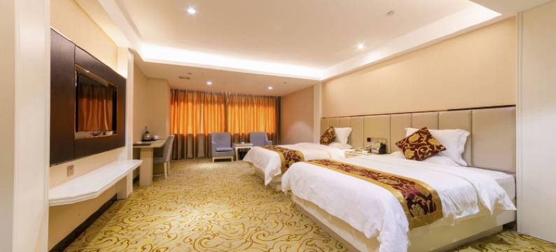 阳江春雨露酒店(百利广场店)图片