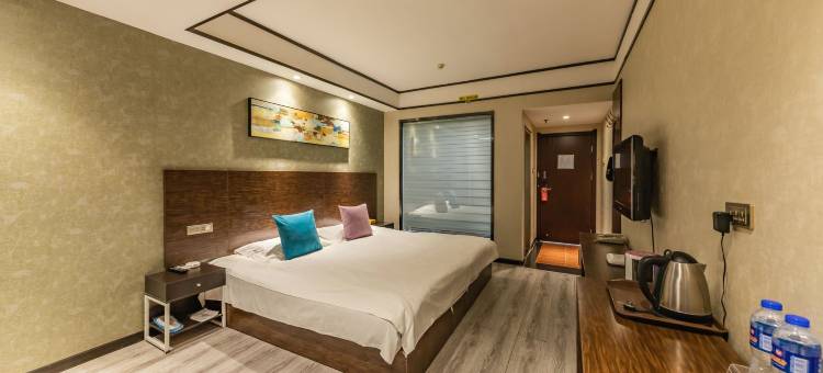 平顶山希悦酒店(鹰城广场店)图片