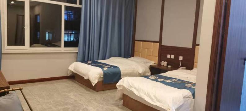 望奎汇金商务宾馆图片