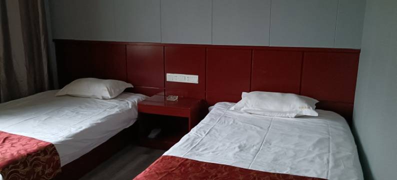 霍城金驰宾馆图片