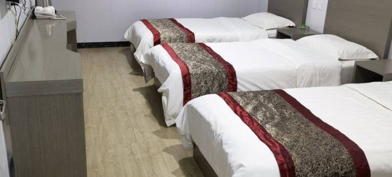 滦南168快捷酒店图片