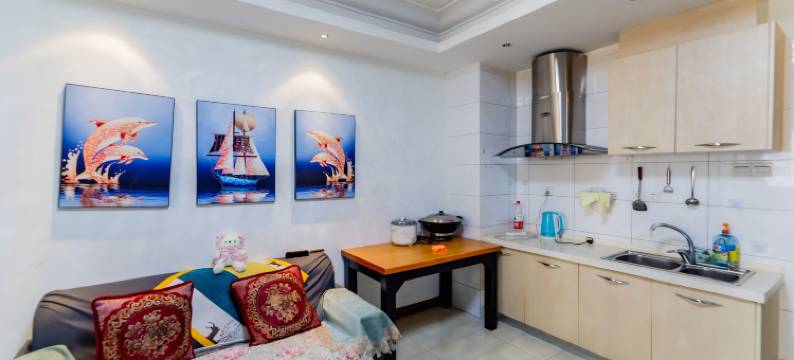 呼和浩特阳光公寓图片