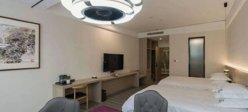 重庆前程商务宾馆图片