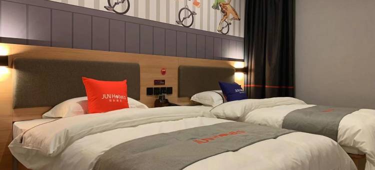 骏怡连锁酒店(玉田鸦鸿桥镇店)图片