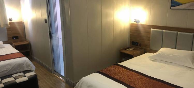 如家华驿精选酒店(泰安东平县宿昌西路华驿精选酒店)图片