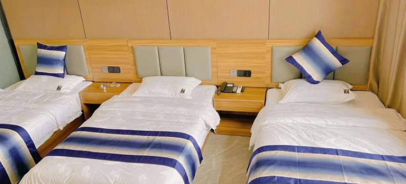 七天派酒店(五台山火车站店)图片