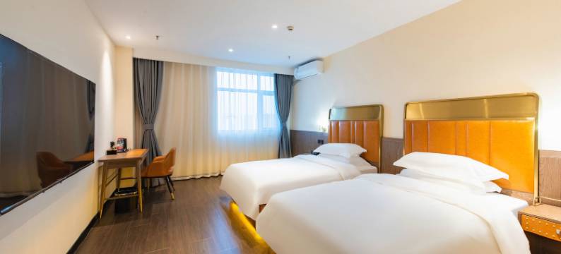 美途智能酒店(定州火车站店)图片