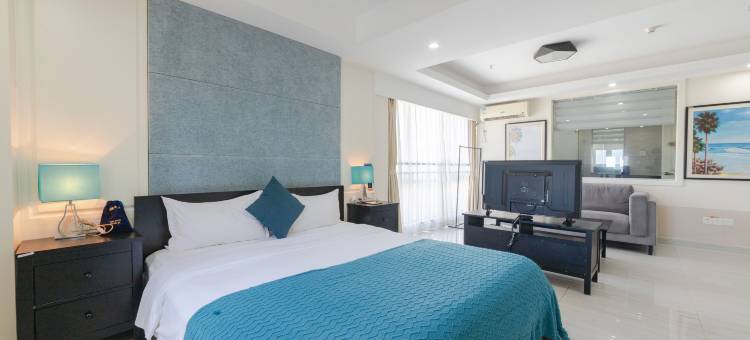 斯维登公寓(海口日月广场免税店)图片