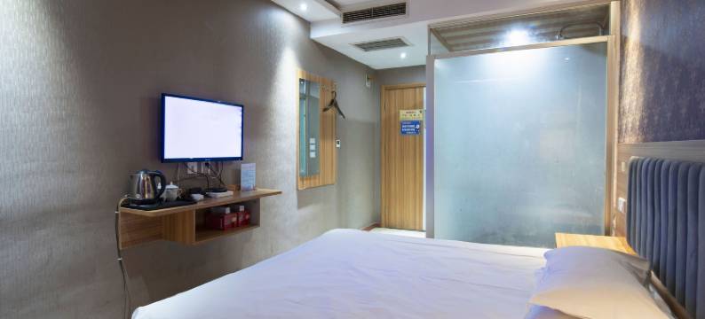 林州海澜时尚宾馆图片