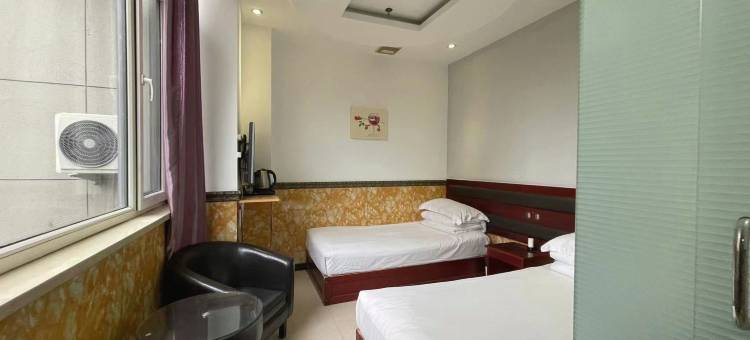 如家华驿酒店(沈阳奥体中心地铁站店)图片