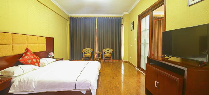 潍坊六月荷商务酒店图片