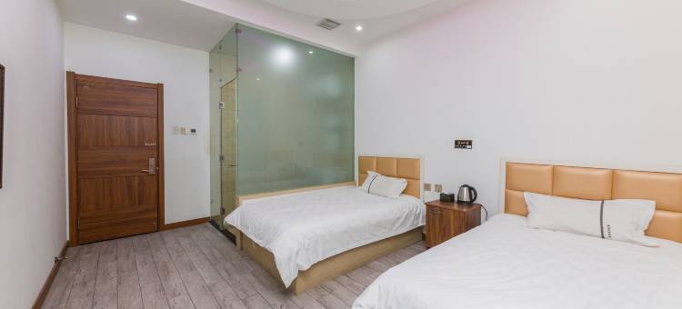 港湾时尚旅馆(长春东环城路店)图片