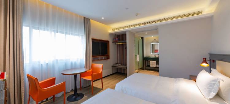 星程酒店(武汉江汉路步行街吉庆街店)图片