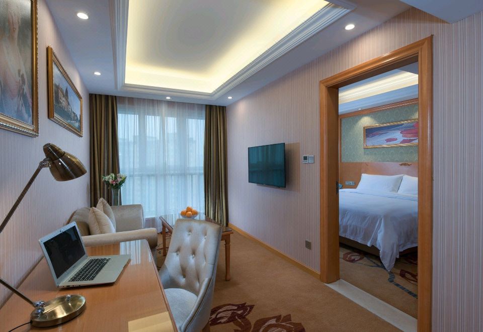 Vienna hotel (nanchang xinhongcheng grand market store)Hotel Overview