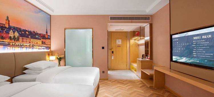 维也纳酒店(泰和高铁站店)图片