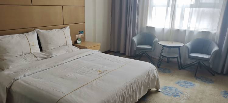 策勒华美国际大酒店图片