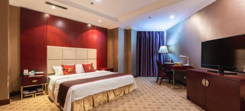 天津鑫茂天财酒店图片