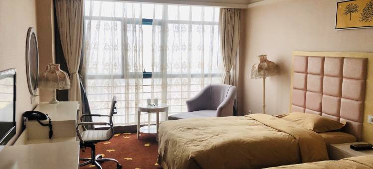 宝鸡温格华国际酒店图片