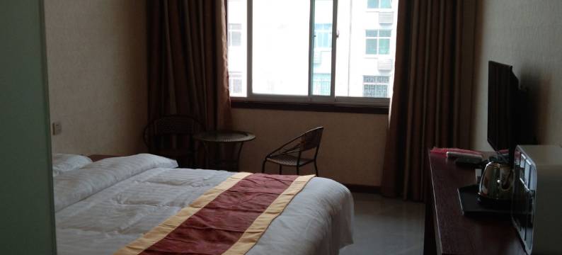 陇县鸿福星宾馆图片