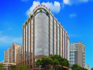 冠盛皇室堡酒店(广州天河店)图片