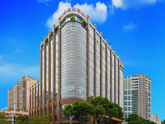 冠盛皇室堡酒店(广州天河店)