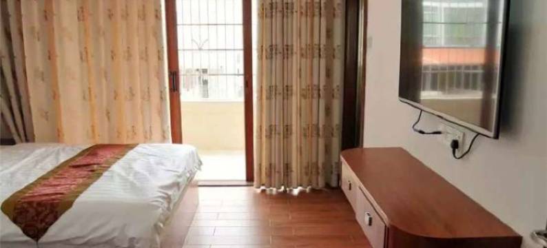 广州农家住宿图片