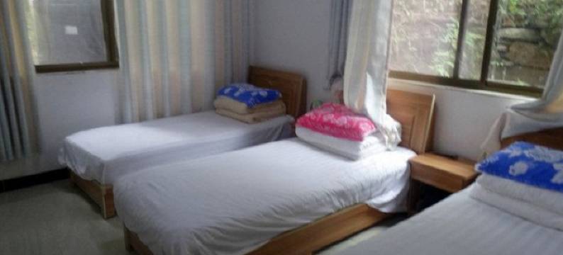 平顺县天脊山客栈图片