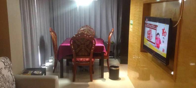 长沙建银商务酒店图片