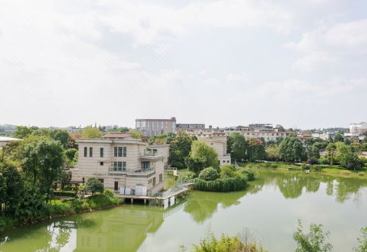 Mushan Qinyuan Meeting Holiday Hotel Hotel Overview