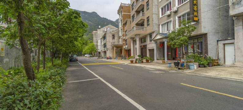 雁荡山怡然客栈图片