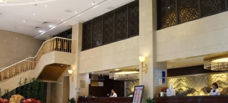 宜兴大亚达酒店图片