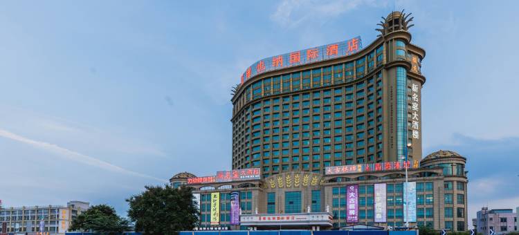 维也纳国际酒店(佛山花卉世界店)图片