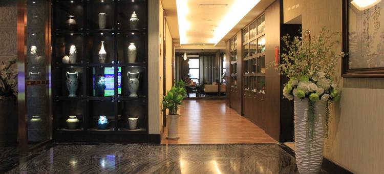 武胜兰亭文化精品酒店图片