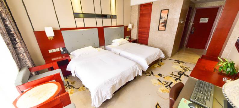 六安尚岛之恋假日酒店图片