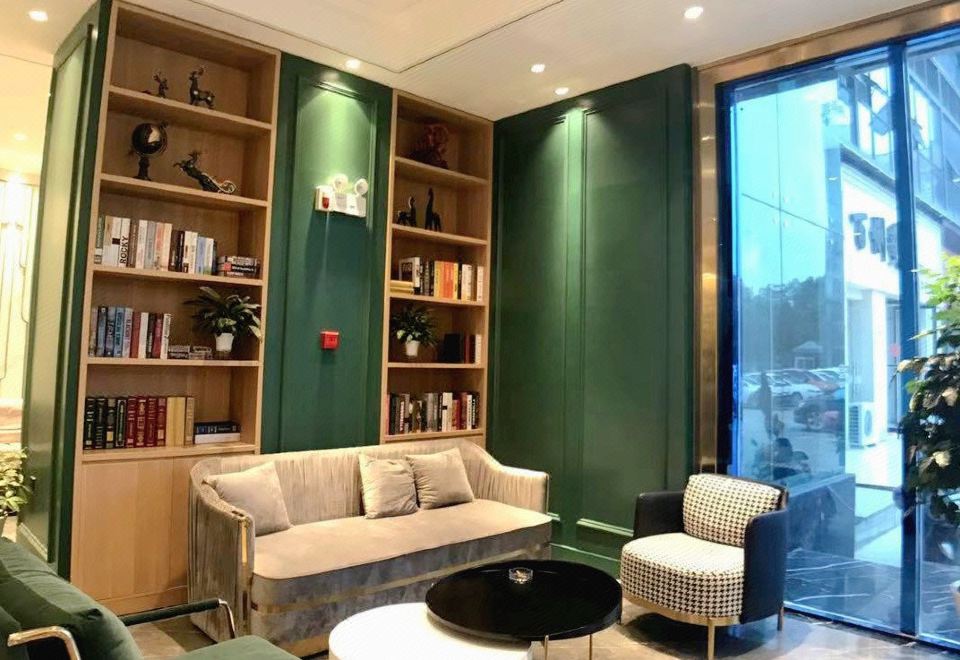 Aishangjia HotelHotel Overview
