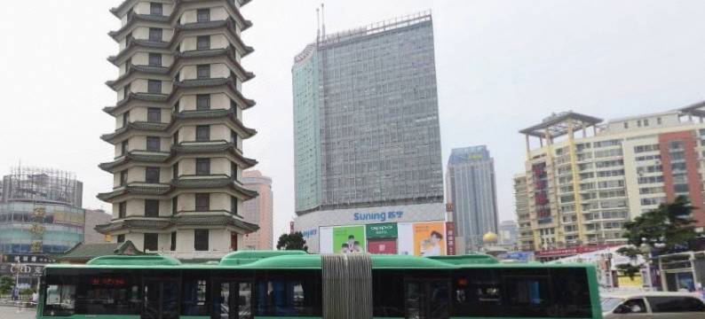 铂威酒店(郑州五一公园锦艺城店)图片