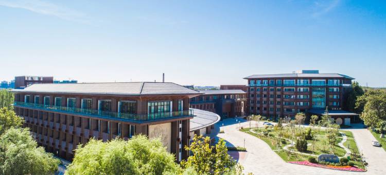 天津西青宾馆图片