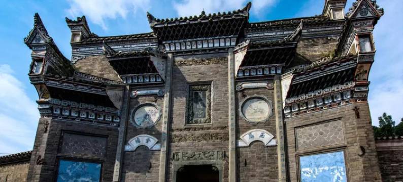 旬阳弘道客栈图片